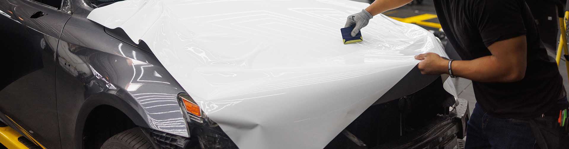 car wrapping